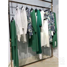 品牌折扣女裝尾貨格子廊 專注折扣服裝生產(chǎn)與輔料制造的一站式貨源代理