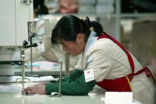 中國服裝訂單北遷朝鮮 成本節(jié)省75%能否催生下一個“越南制造”？